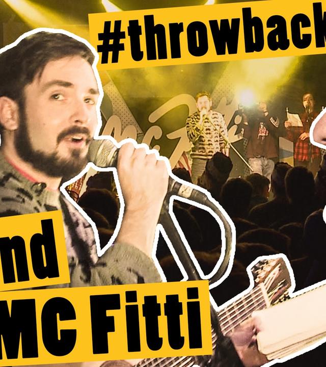 DSDN Classics: Ari & Meini als Vorband von MC Fitti! Reaction Video II Das schaffst du nie!
