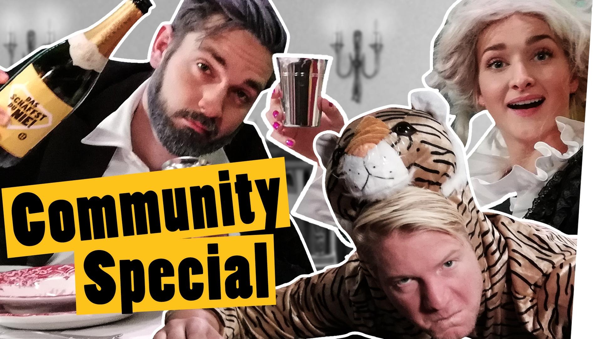 DSDN Community-Special: Wir beantworten eure Fragen -- „Das schaffst du nie!“