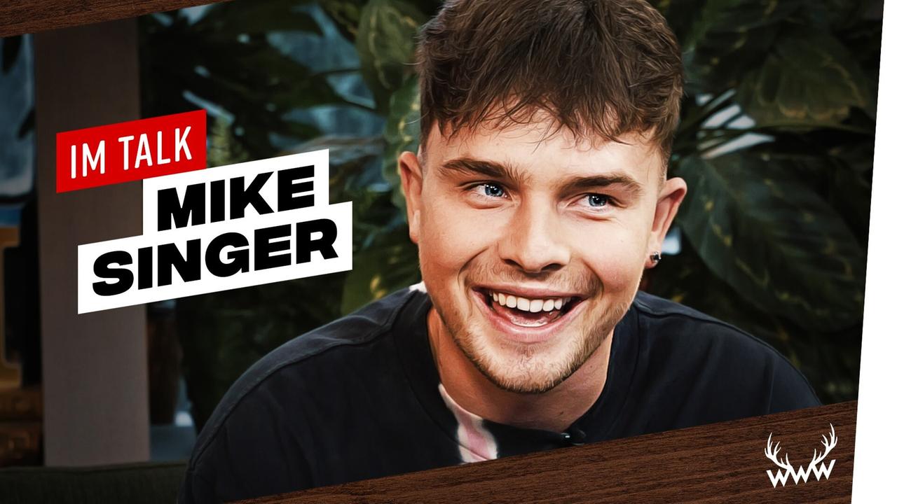 DSDS, Pietro-Rausschmiss, Masked Singer, Instagram-Pause, Paranoid uvm. - Mike Singer im Talk