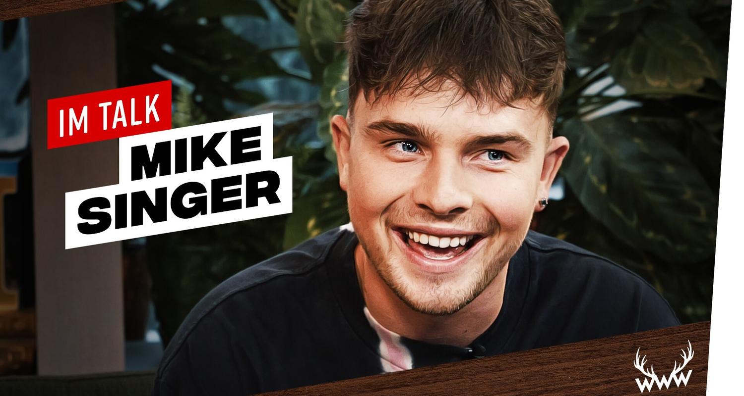DSDS, Pietro-Rausschmiss, Masked Singer, Instagram-Pause, Paranoid uvm. - Mike Singer im Talk