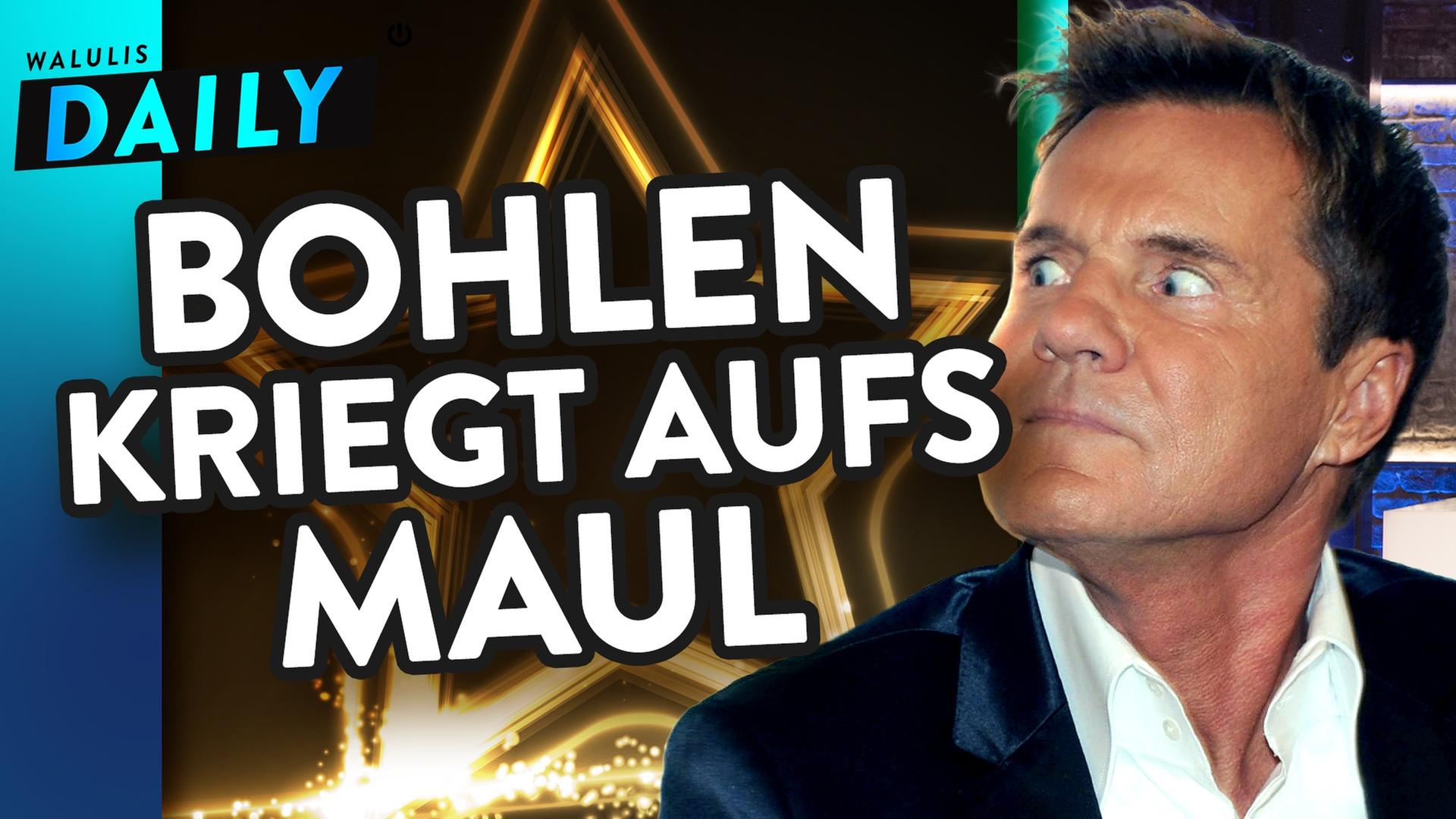 DSDS-Skandal: Wie Katja Krasavice jetzt Bohlen beerdigt - WALULIS DAILY