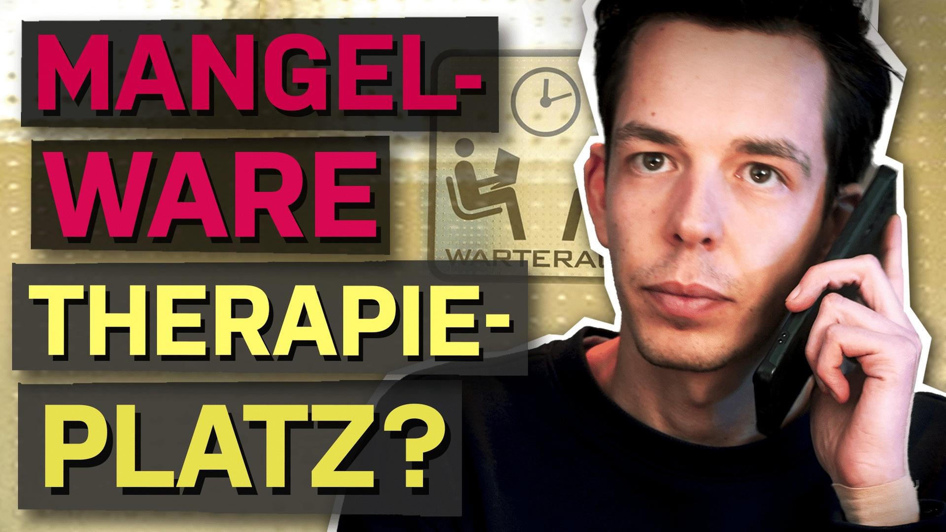 Du bekommst keine Therapie? Wir helfen! - psychologeek