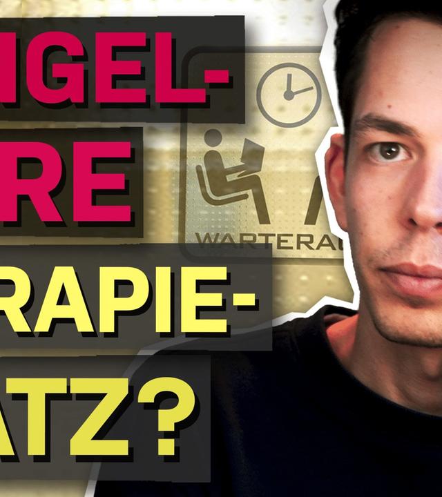 Du bekommst keine Therapie? Wir helfen! - psychologeek