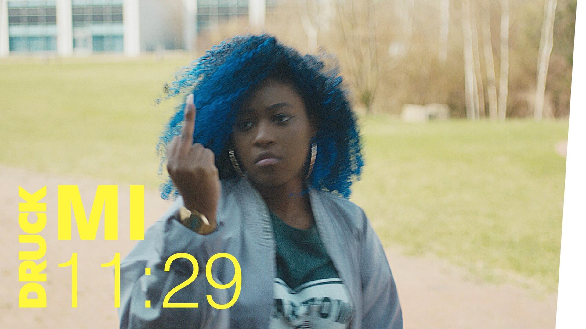 Du bist eine stolze, selbstbewusste Muschi!  - DRUCK - 24