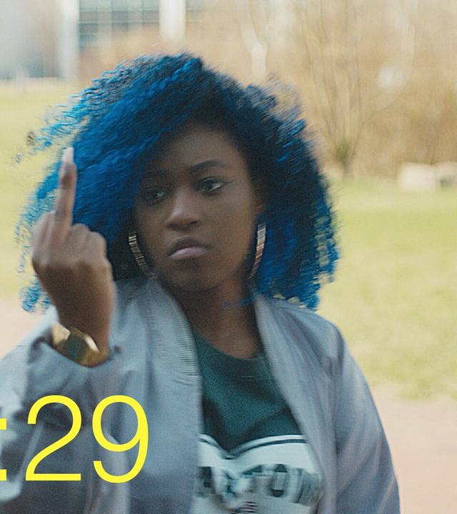 Du bist eine stolze, selbstbewusste Muschi!  - DRUCK - 24