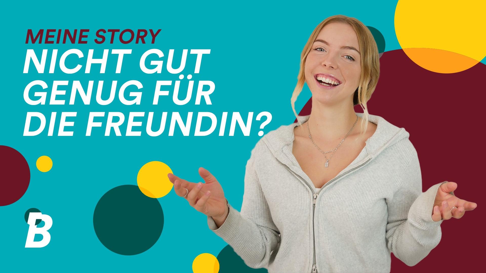 Du bist zu gut für mich - Selbstzweifel in der Freundschaft