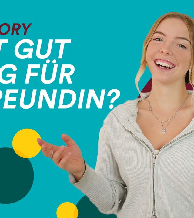 Du bist zu gut für mich - Selbstzweifel in der Freundschaft