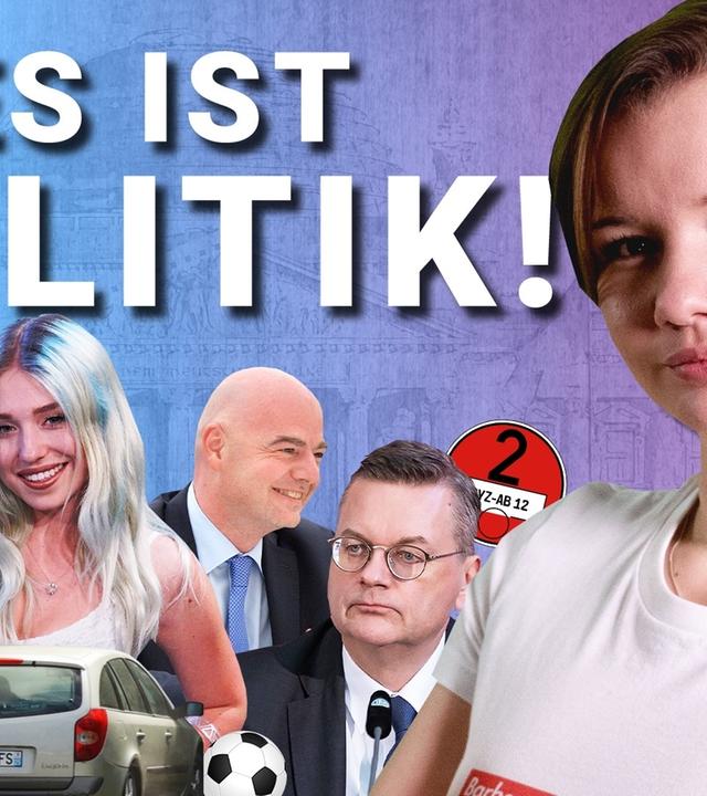 Du musst politisch sein! - Franziska Schreiber
