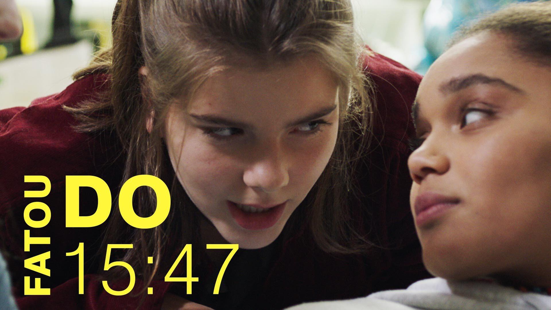 Du musst sie zappeln lassen - DRUCK Fatou - Clip 22