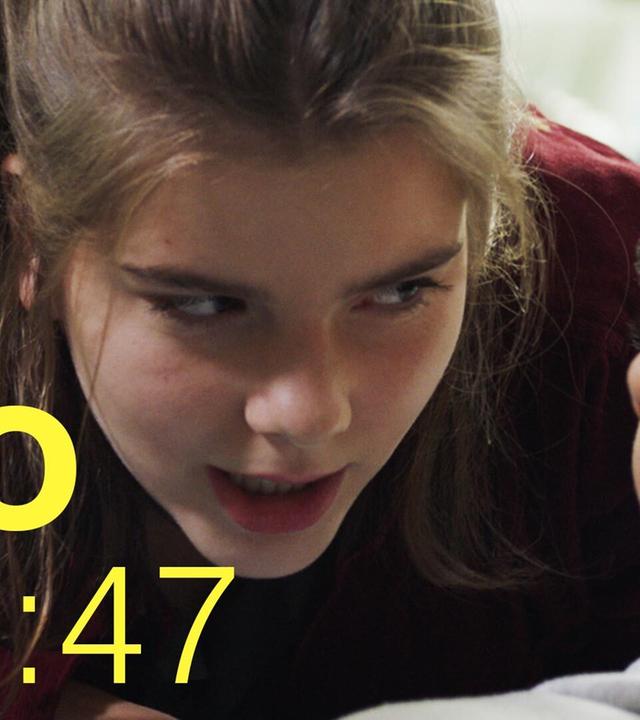 Du musst sie zappeln lassen - DRUCK Fatou - Clip 22