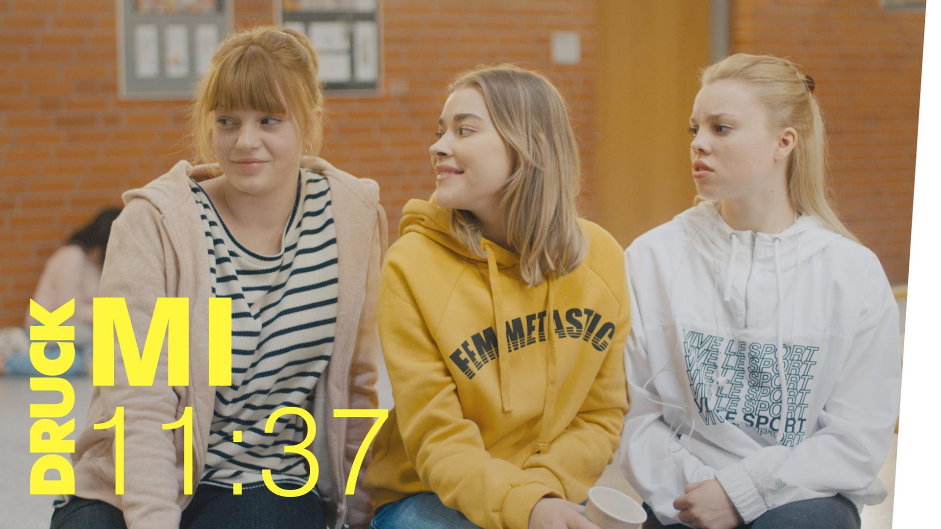 Du nervst! - DRUCK - 18