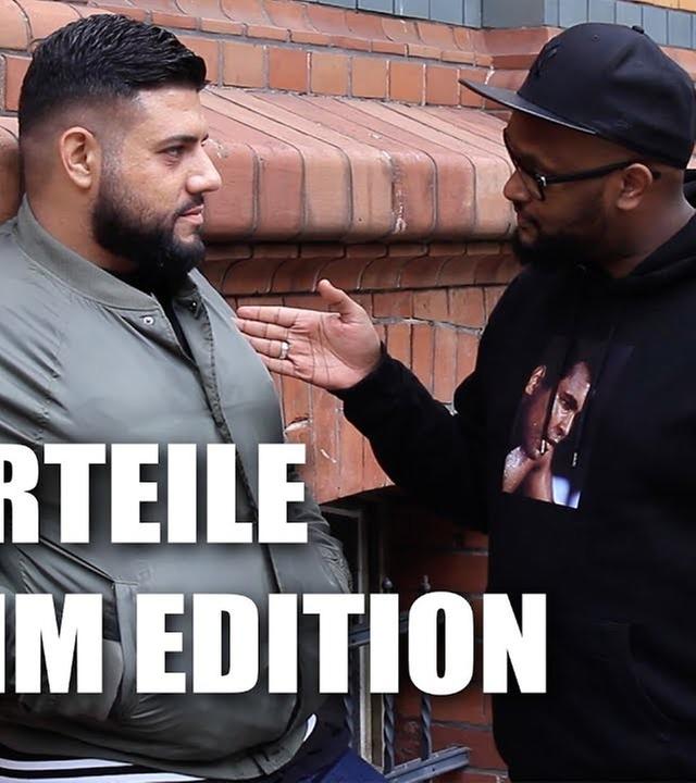 "Du trägst Kopftuch, aber schminkst dich wie ne Kardashian!" - Vorurteile Muslim Edition