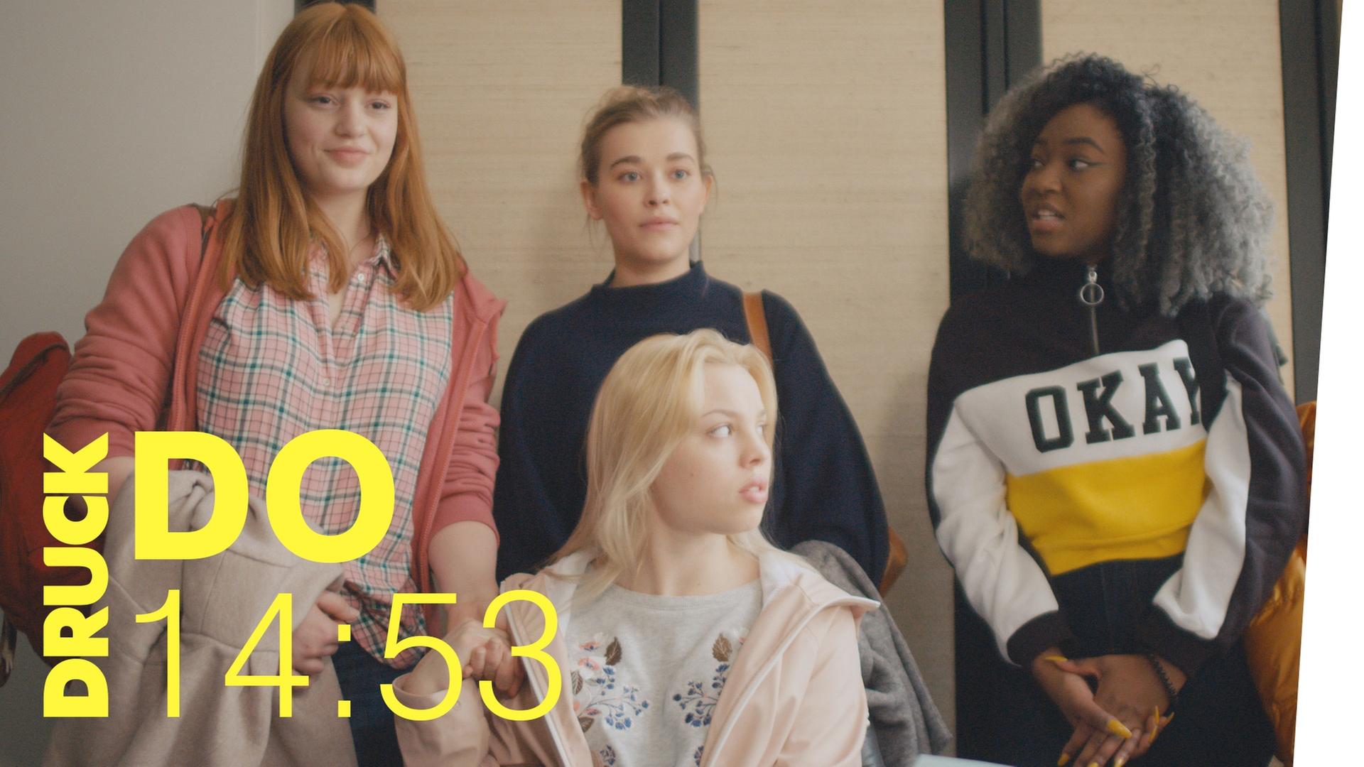 Du weißt gar nichts! - DRUCK - 16