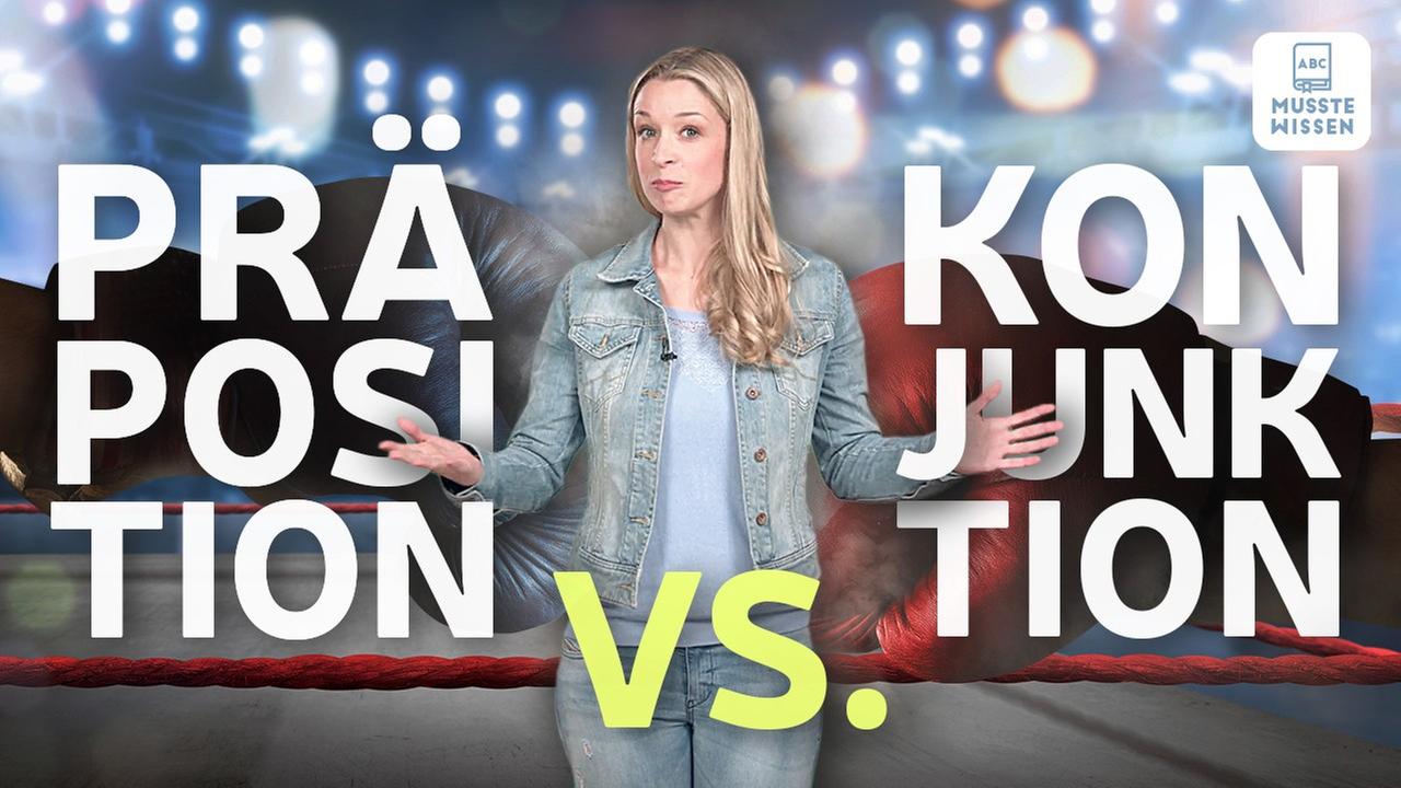 Duell der Wortarten I musstewissen Deutsch