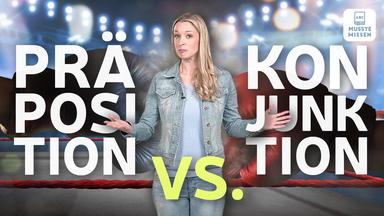 Duell der Wortarten I musstewissen Deutsch