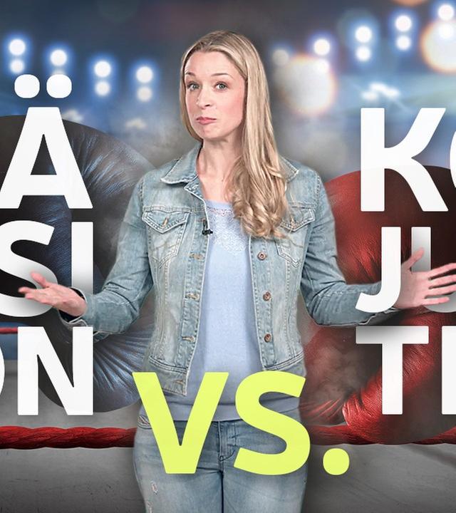 Duell der Wortarten I musstewissen Deutsch