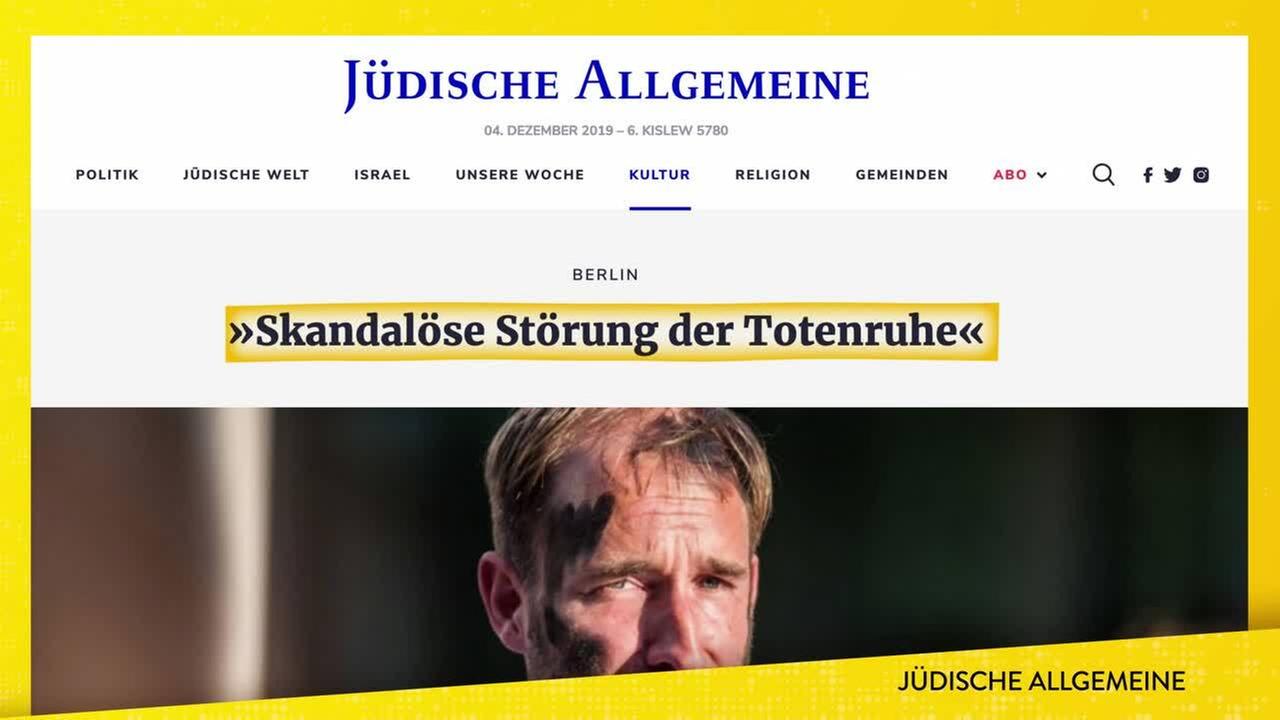 Dümmstes Denkmal Deutschlands - WALULIS DAILY