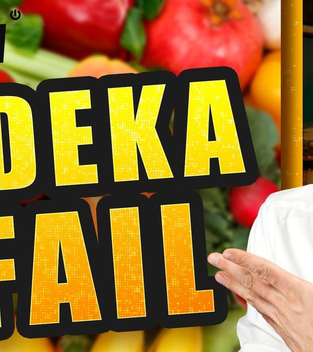 Dumme Edeka Werbung eskaliert - WALULIS DAILY