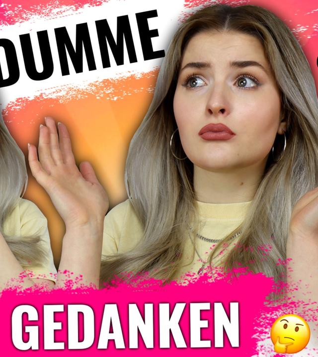 Dumme FRAGEN die sich JEDER schon mal gestellt hat - #DummeGedanken