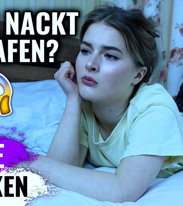 DUMME GEDANKEN beim EINSCHLAFEN 2