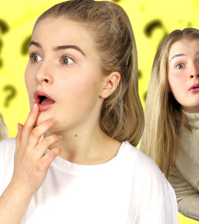 DUMME Gedanken beim LERNEN