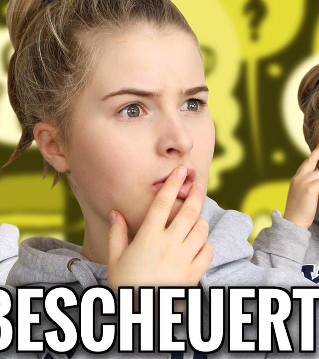 DUMME Gedanken, die ABENDS kommen