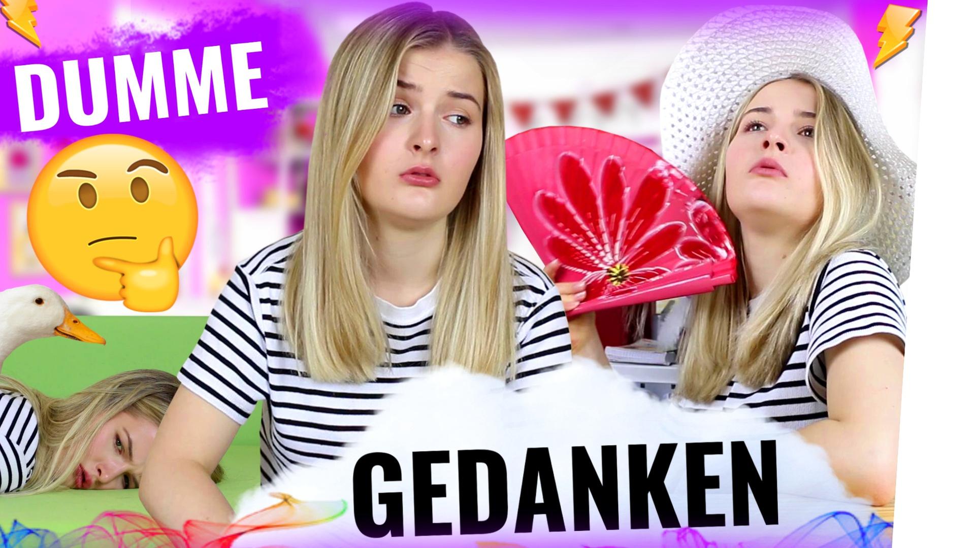 DUMME GEDANKEN, DIE ABENDS KOMMEN 2