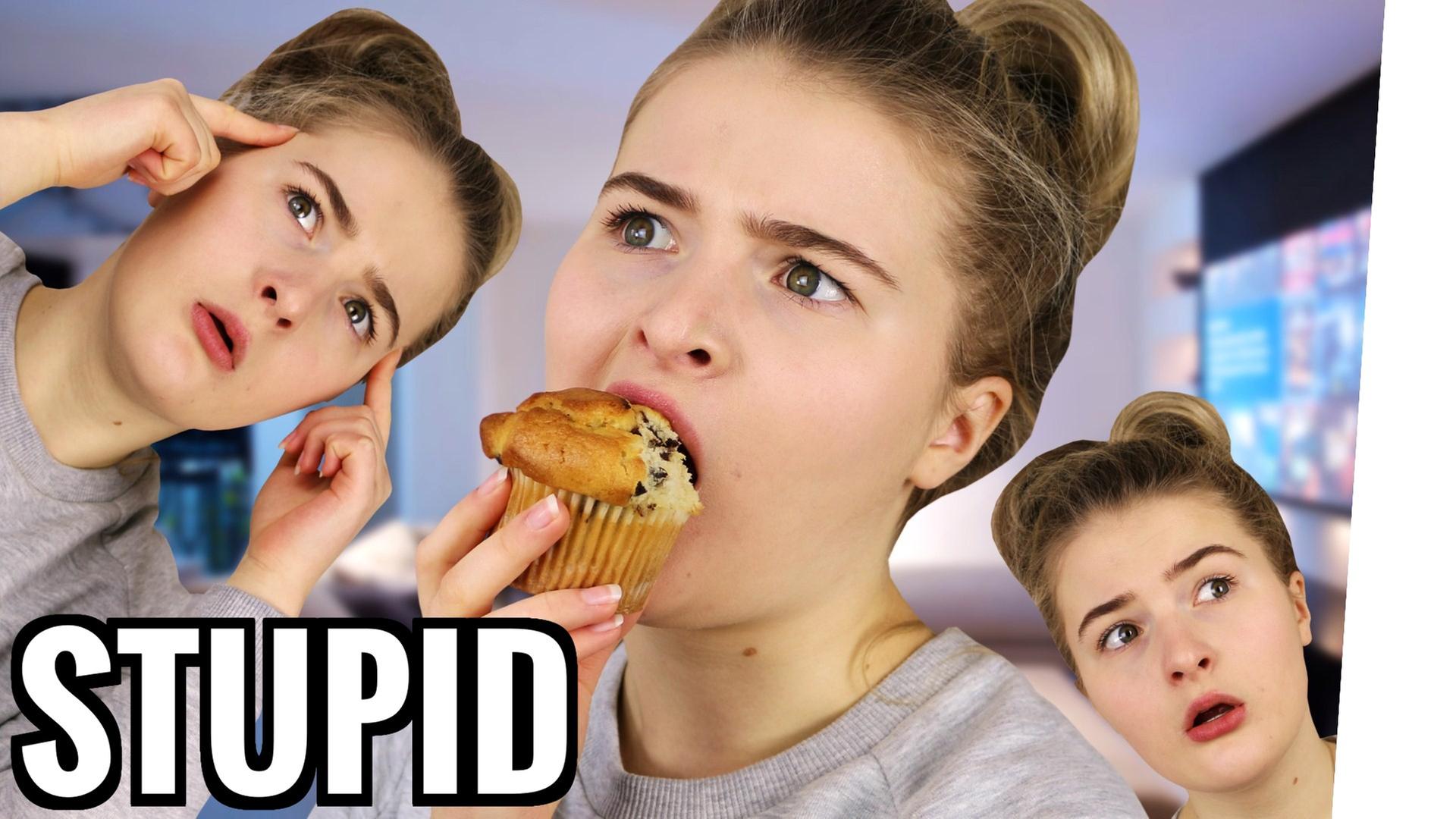 DUMME GEDANKEN, die JEDEN TAG kommen