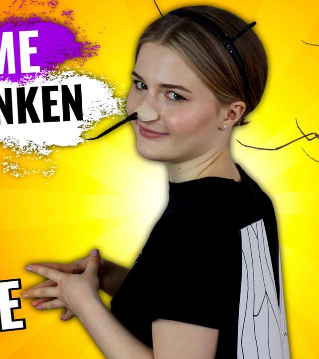 DUMME GEDANKEN einer MÜCKE