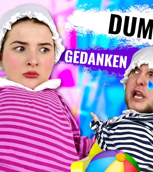 DUMME GEDANKEN eines BABYS 3