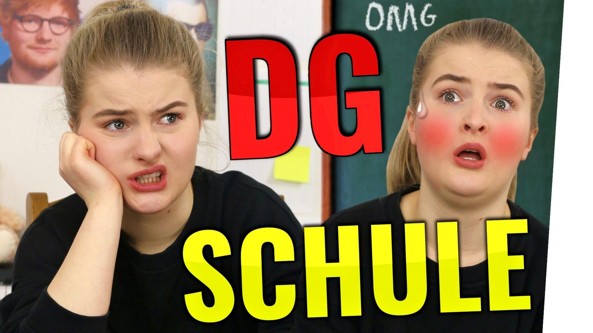 DUMME Gedanken in der SCHULE