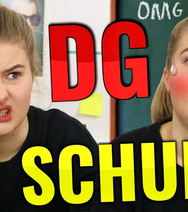 DUMME Gedanken in der SCHULE