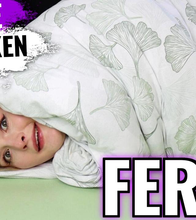 DUMME GEDANKEN während der FERIEN