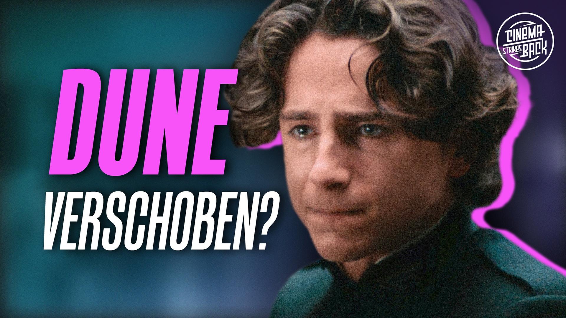 DUNE 2 in Gefahr?! - Podcast