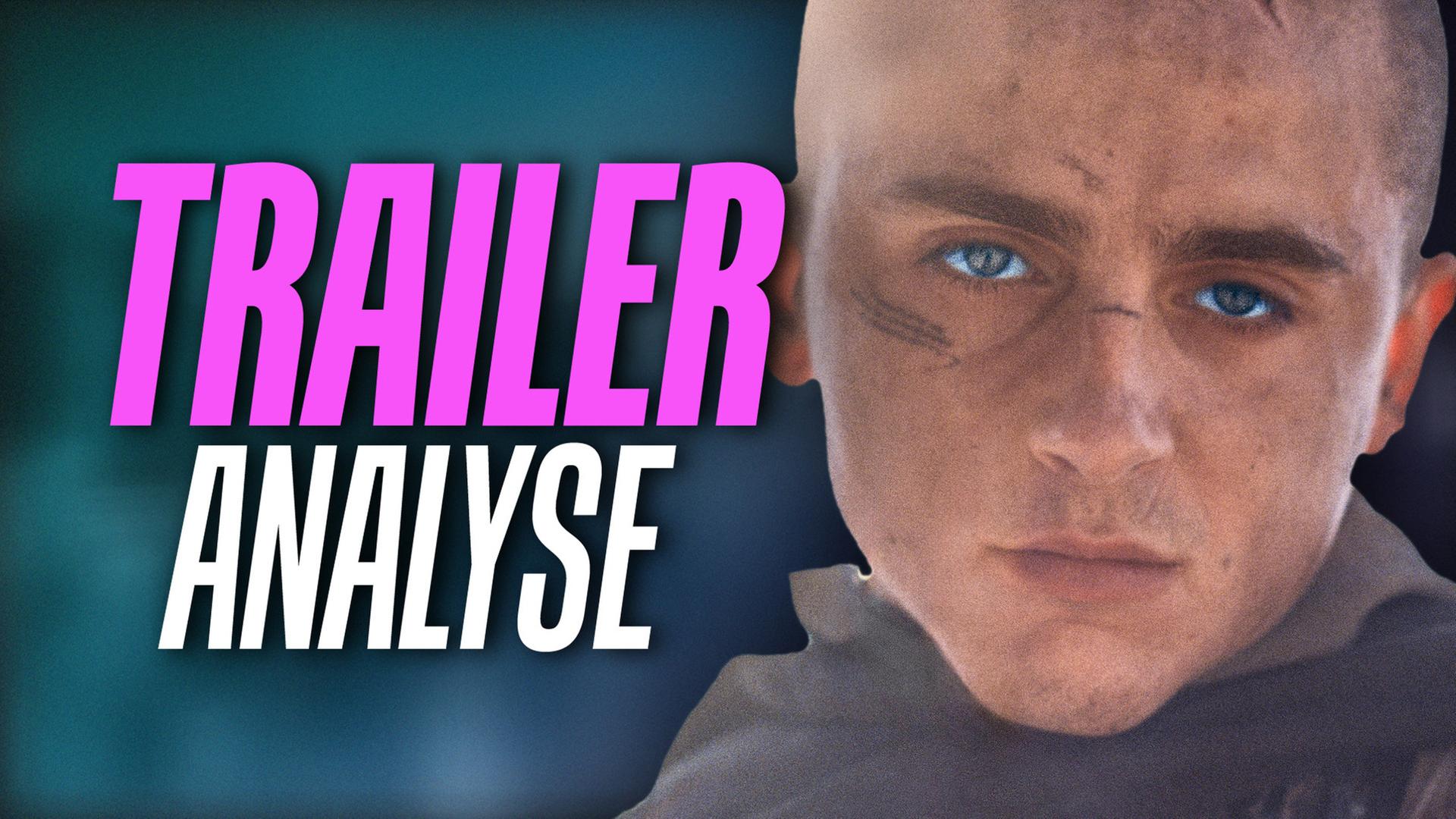 DUNE 3: Der Teaser im Detail erklärt! - Podcast