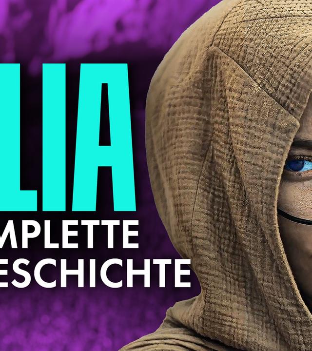 DUNE: Wer oder was ist Alia Atreides?