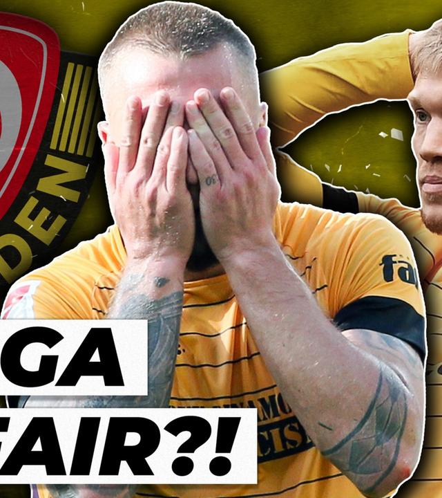 Dynamo Dresden in Quarantäne: Die Konsequenzen! - Meine Meinung