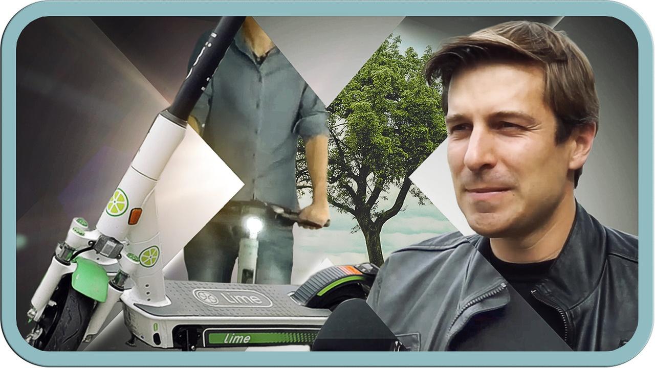 E-Scooter: Der große (Umwelt-) Betrug? - MrWissen2go EXKLUSIV