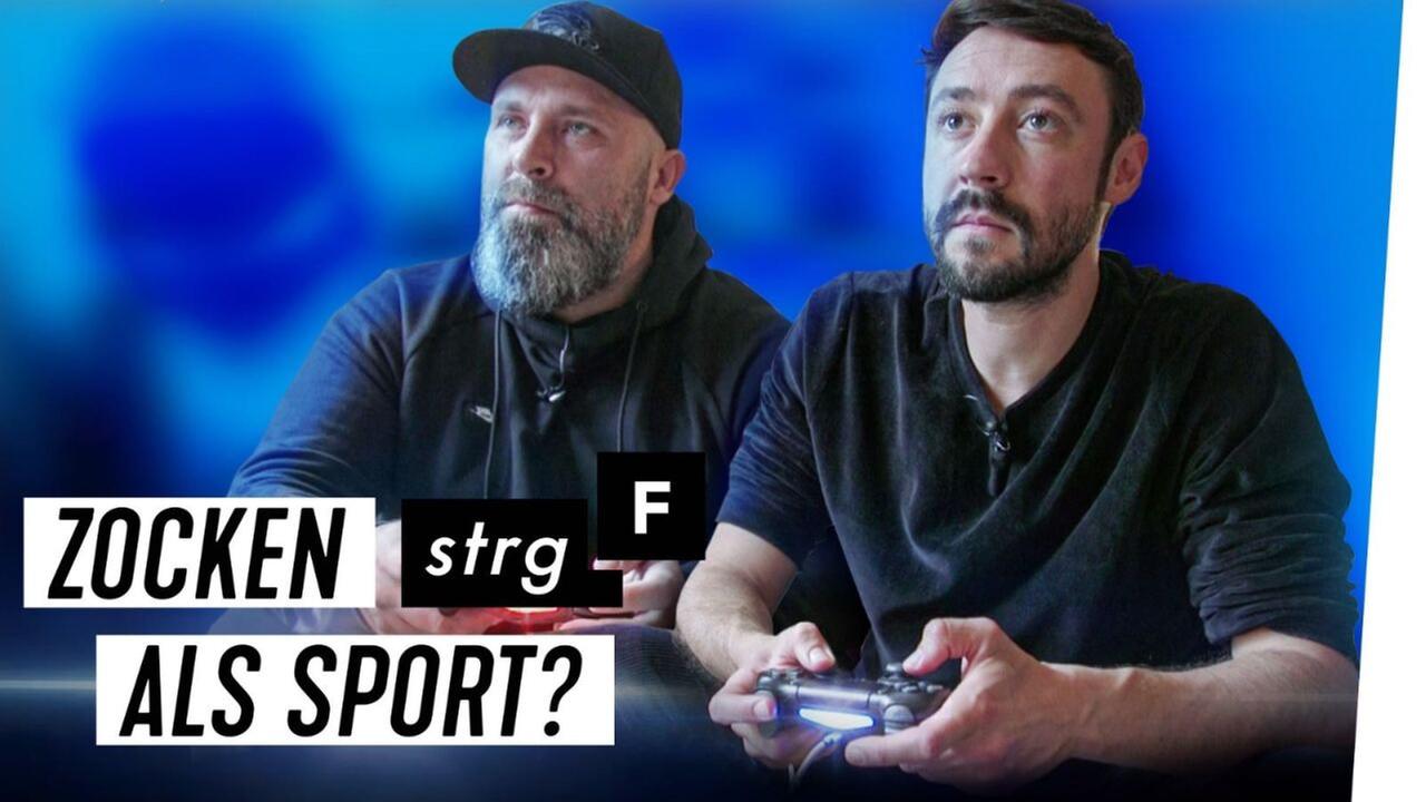 E-Sport: Big Business oder gemeinnütziger Sport? - STRG_F