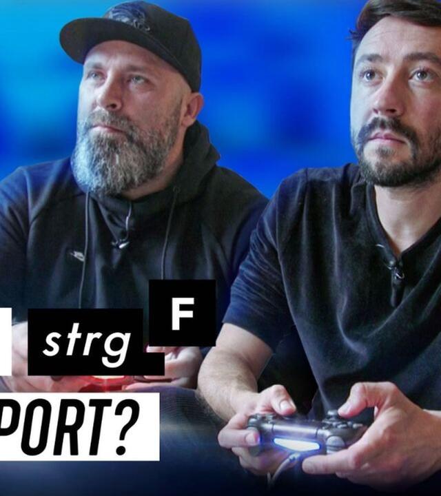 E-Sport: Big Business oder gemeinnütziger Sport? - STRG_F