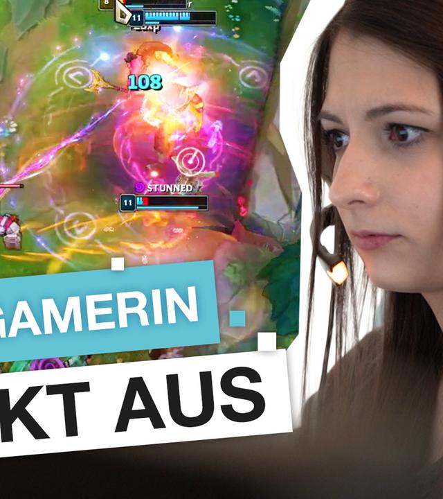 E-Sport: So hat es Maestra zum Profi in League of Legends geschafft I reporter