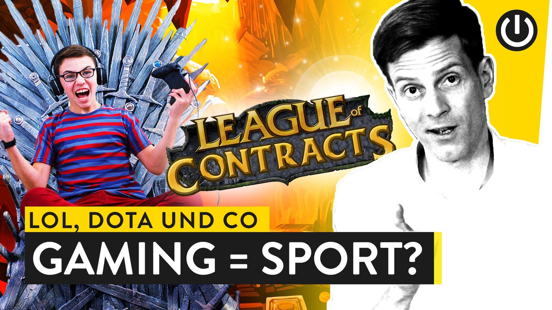 E-Sports: Korruption für Killstreaks - WALULIS