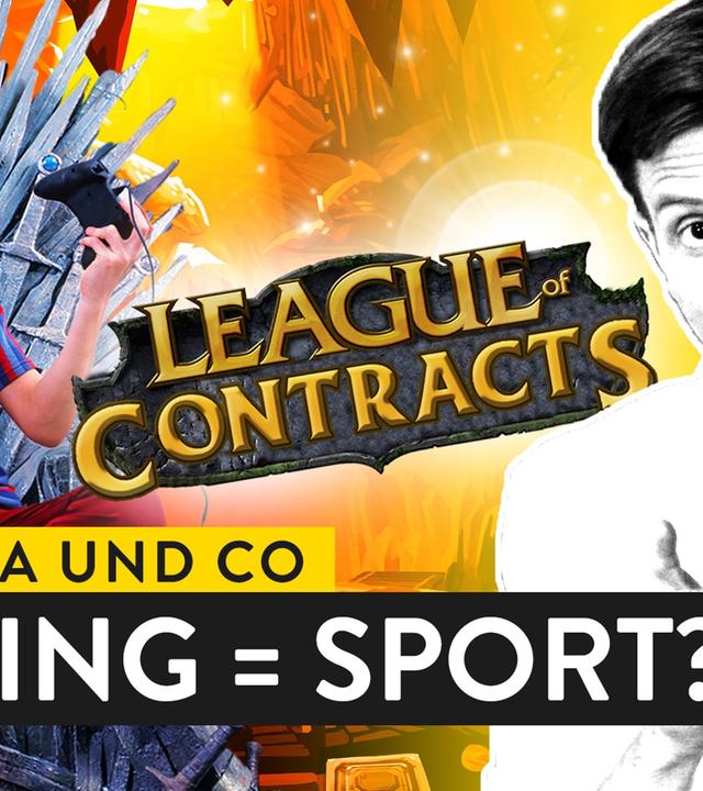 E-Sports: Korruption für Killstreaks - WALULIS