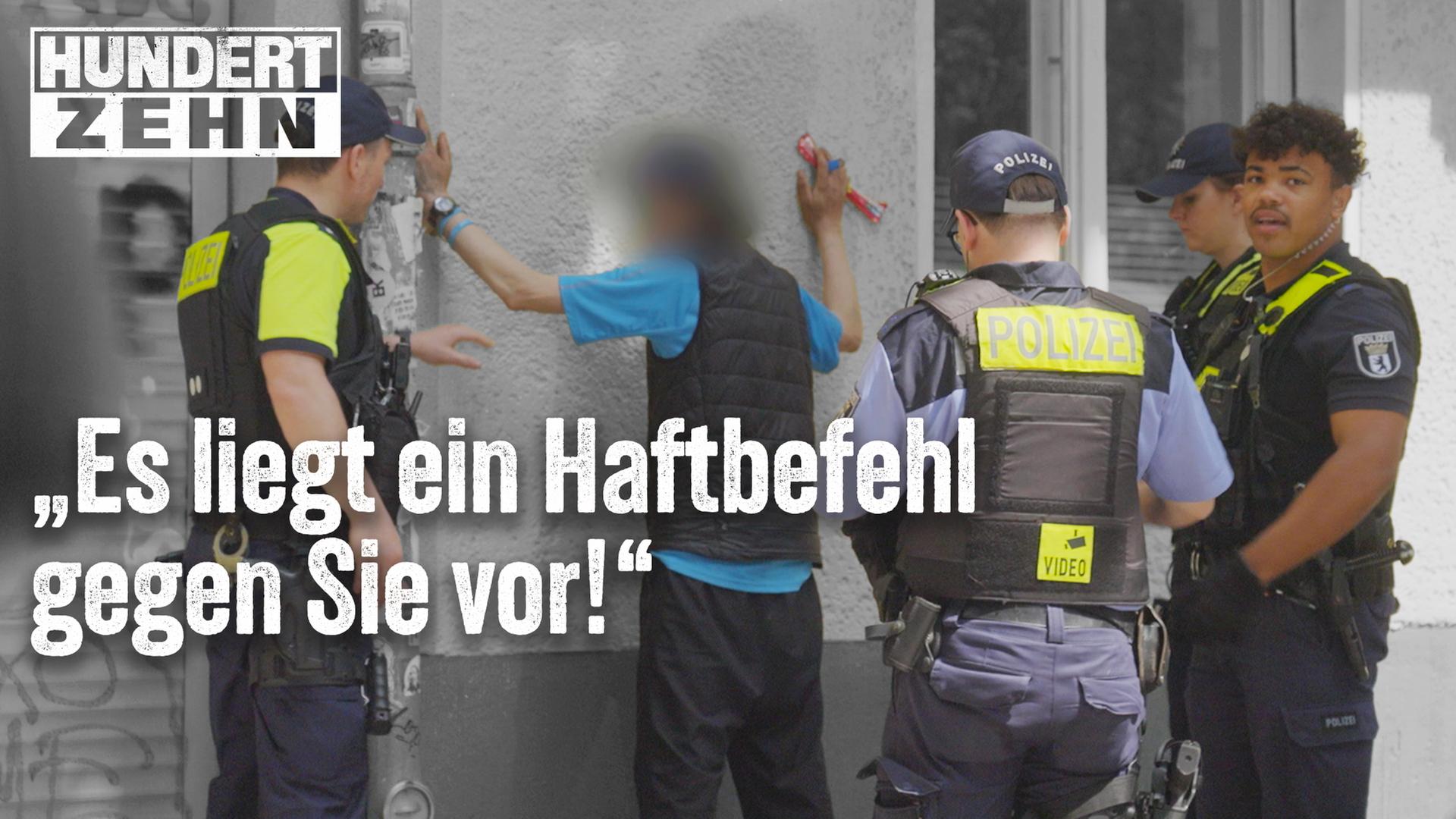 EC-Karten-Dieb? - HUNDERTZEHN