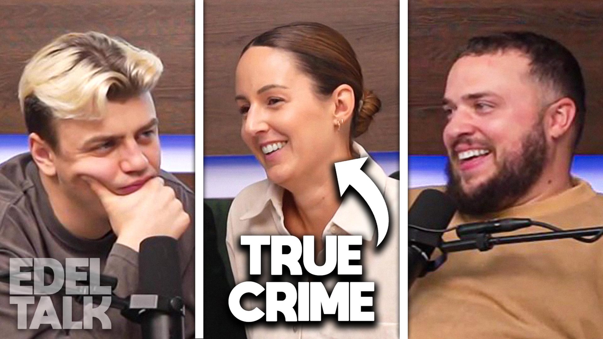 EDELCRIME: Der Mord, den niemand erklären kann (#389)