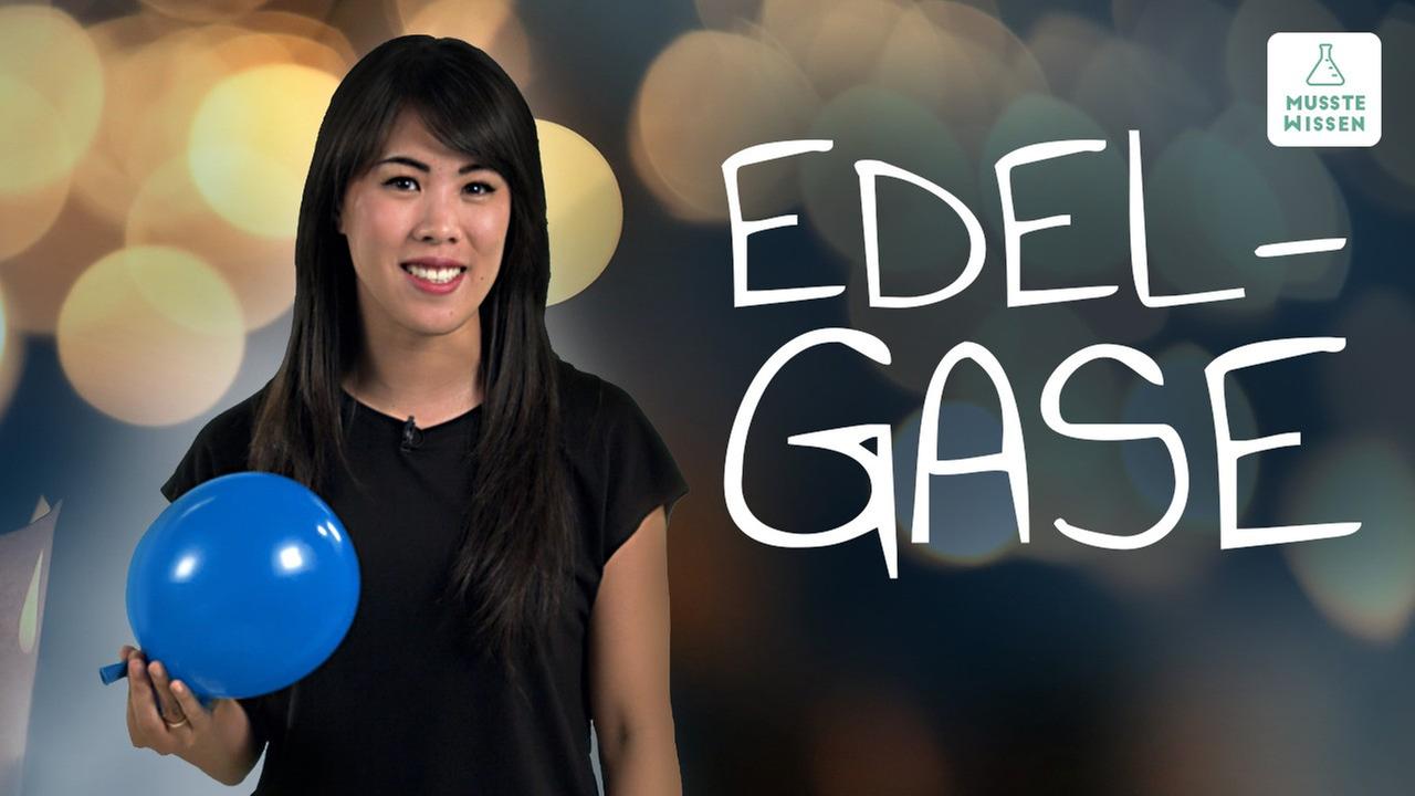 Edelgase I 8. Hauptgruppe des Periodensystems I musstewissen Chemie