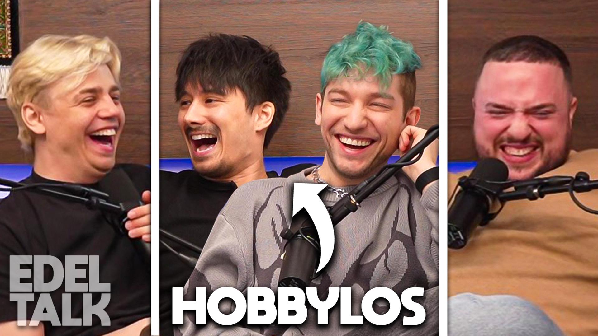 EDELTALK x HOBBYLOS: Wir klären unseren Beef (#397)