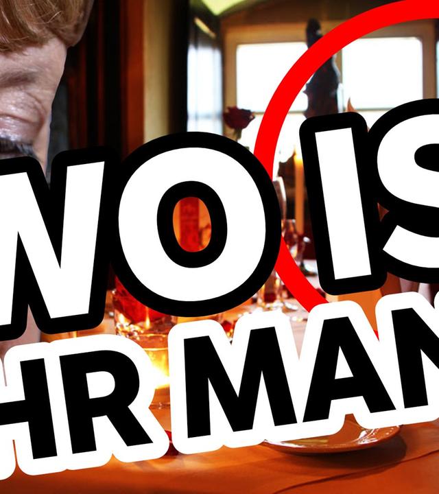 EHE-KRISE bei Angela Merkel?! ?