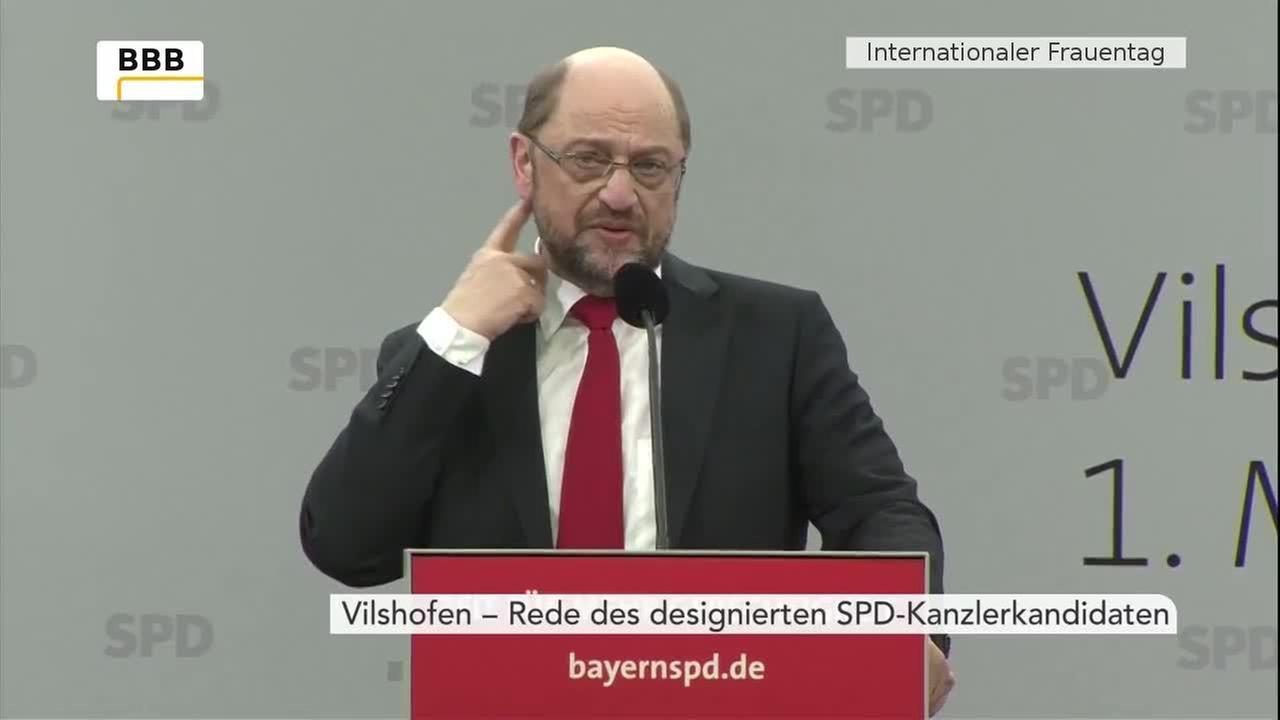 Ehetipps von Martin Schulz