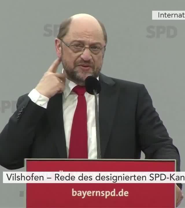 Ehetipps von Martin Schulz